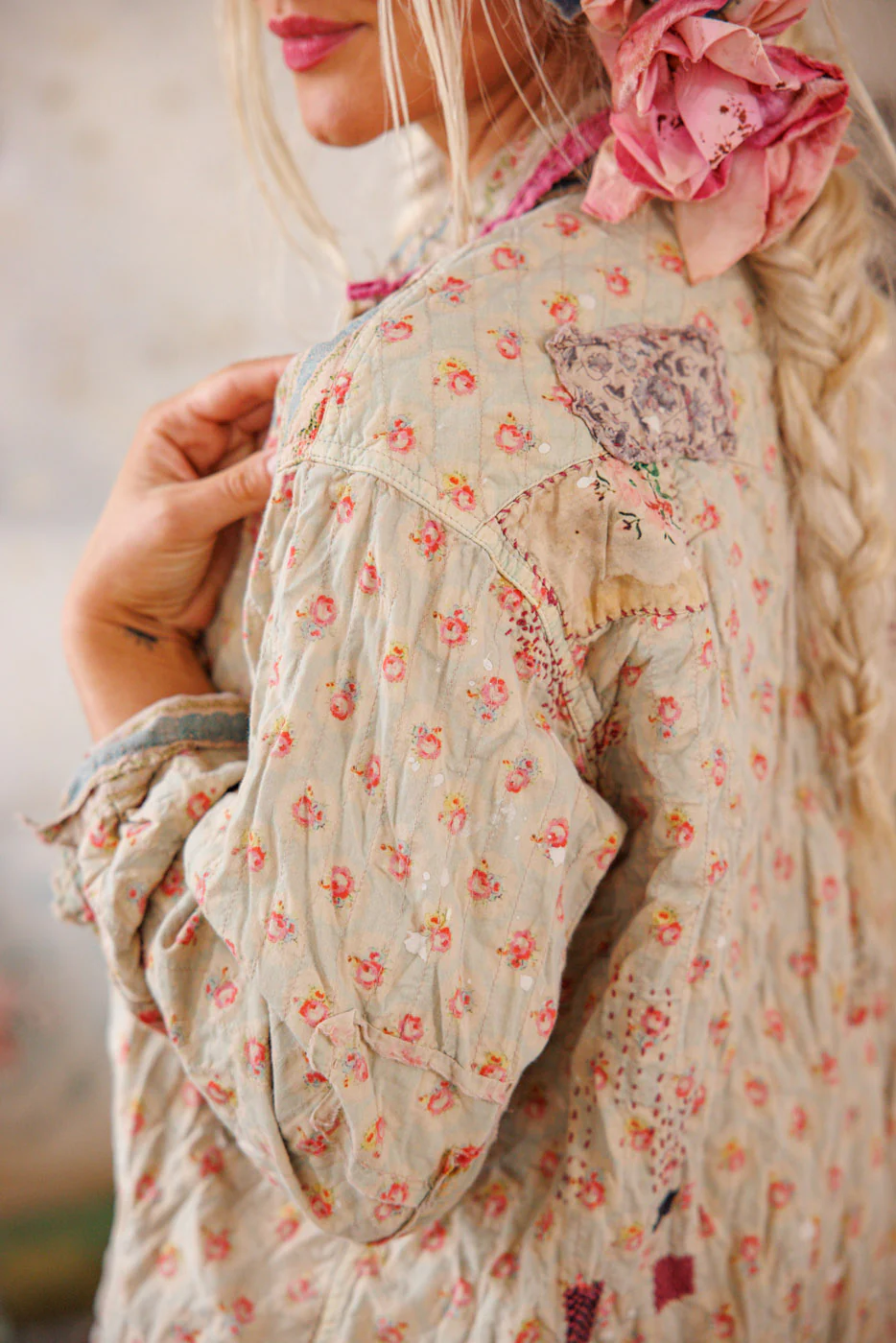 Kelly Western-skjorta