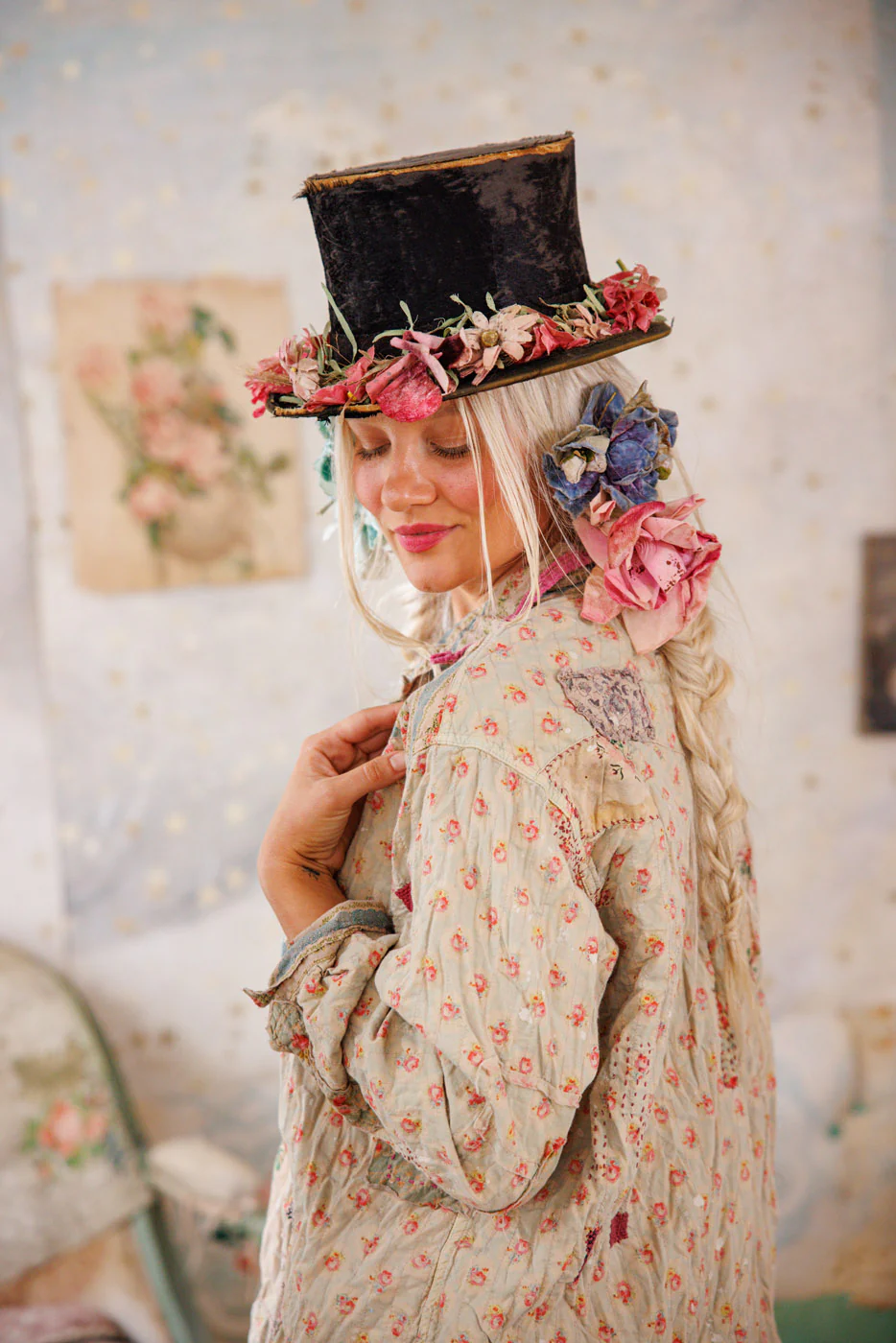 Kelly Western-skjorta