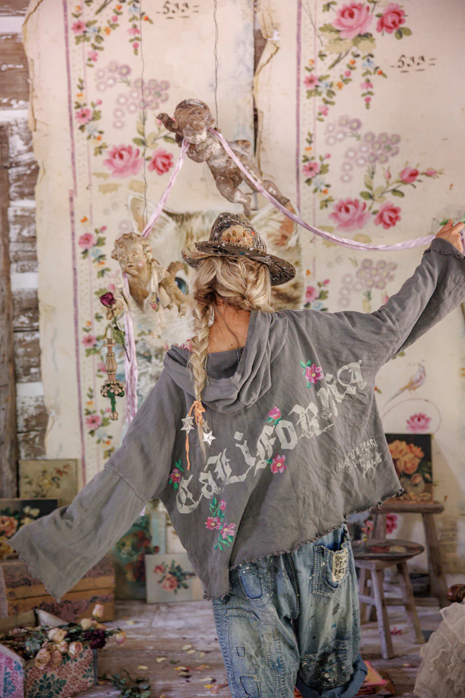 Oceanside Fritza Hoodie