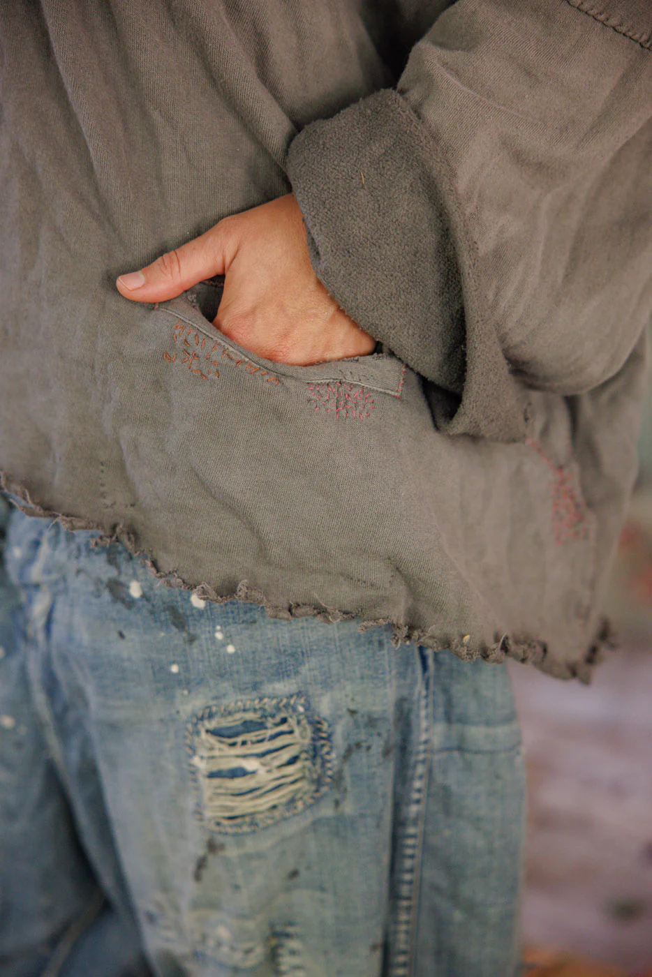 Oceanside Fritza Hoodie