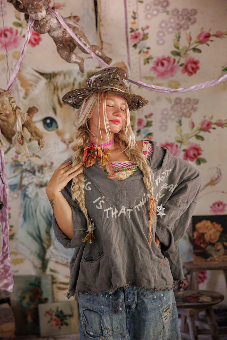 Oceanside Fritza Hoodie