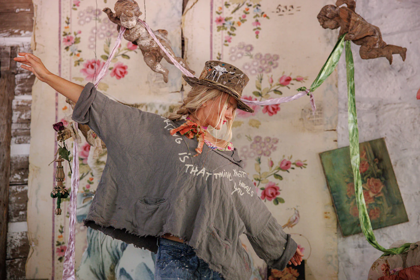 Oceanside Fritza Hoodie