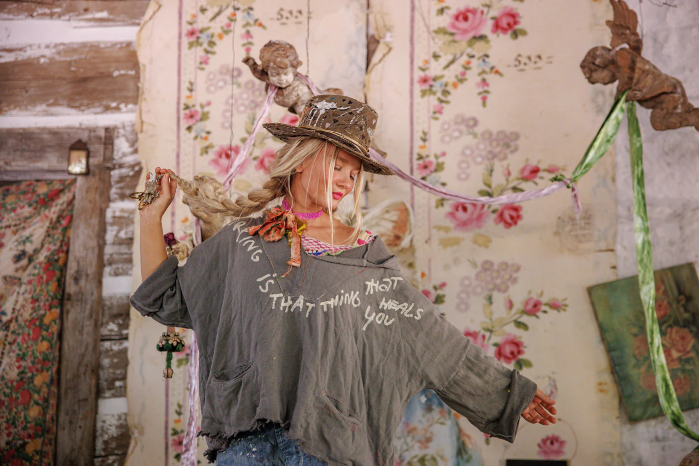 Oceanside Fritza Hoodie