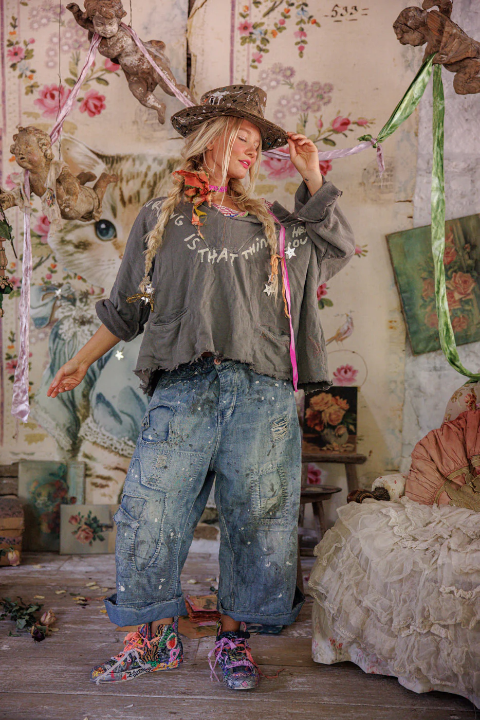 Oceanside Fritza Hoodie