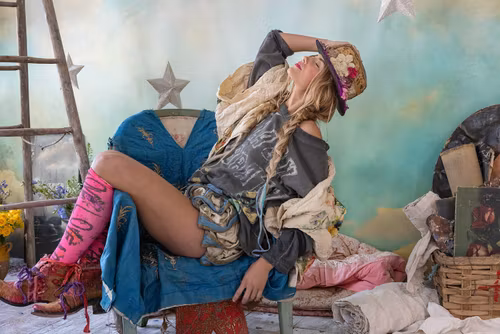 Black Sabbath After Forever Hermosa Sweatshirt | Color: Ozzy