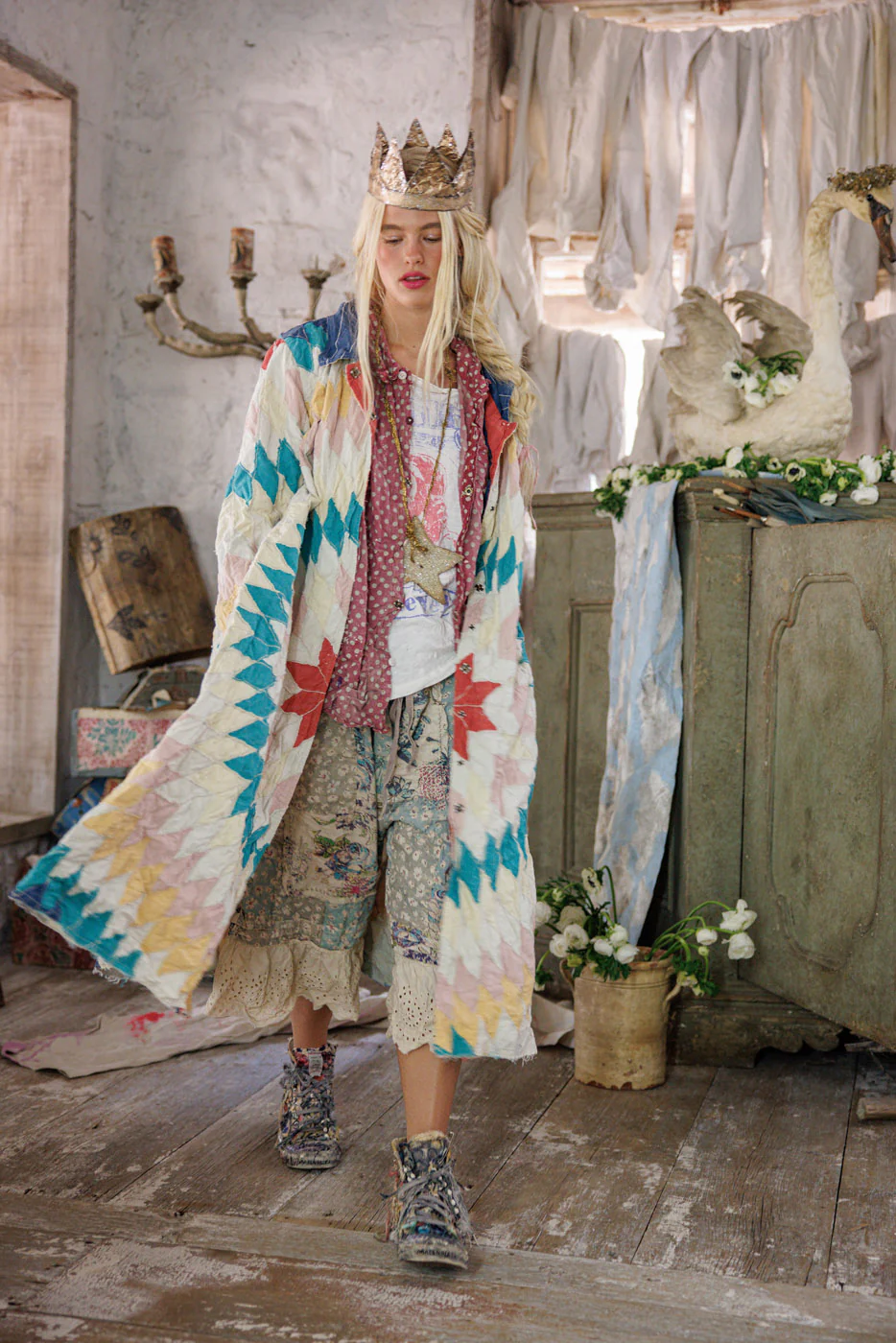 Quiltwork Tancy Kappa