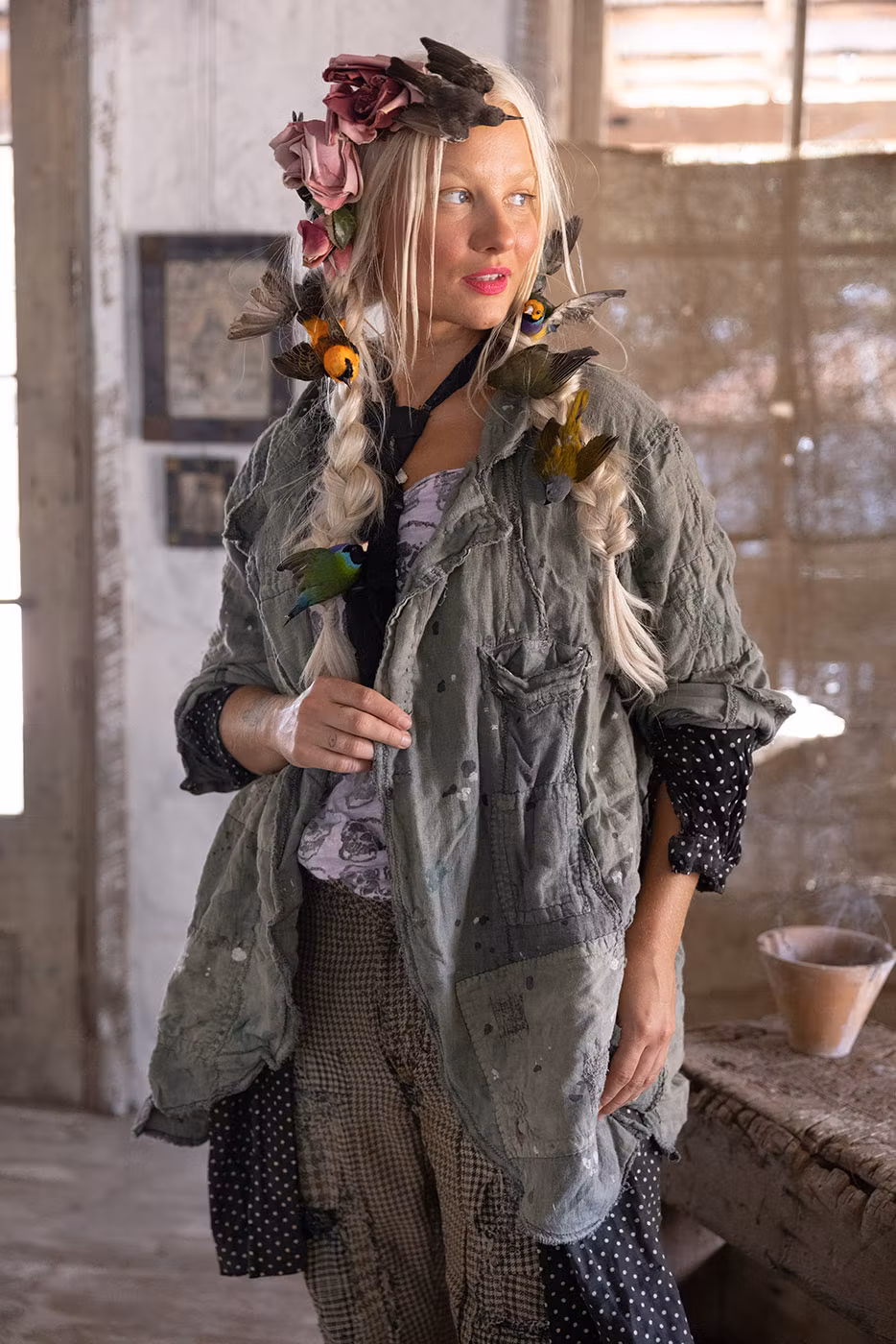 Black Sabbath Saffi Jacka