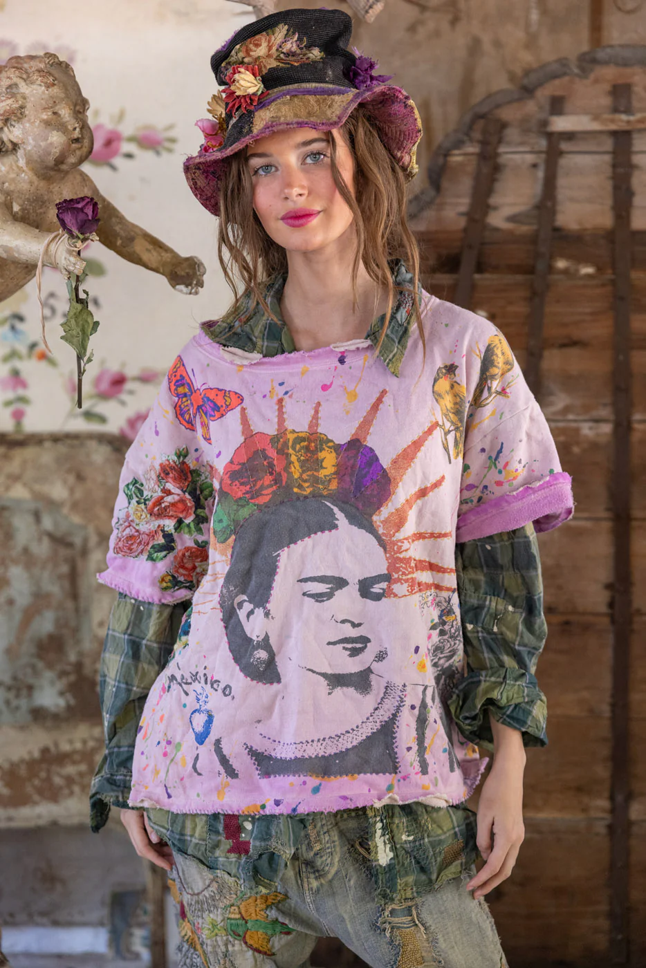 FDS Vetiver Sweatshirt