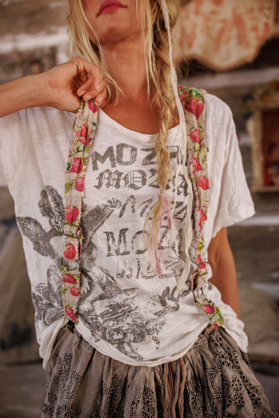 Mozart T-shirt