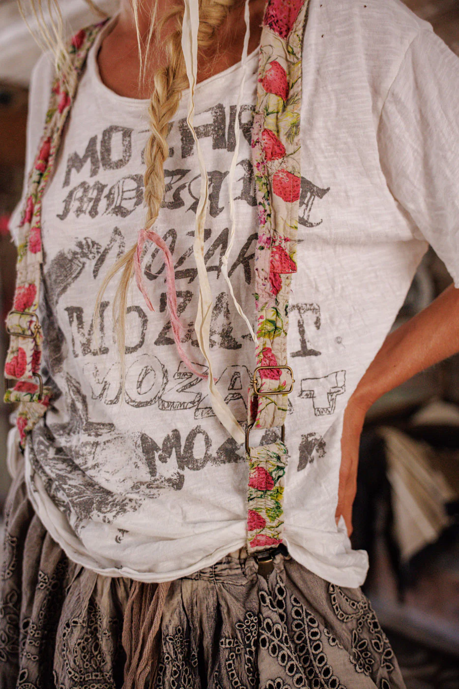 Mozart T-shirt