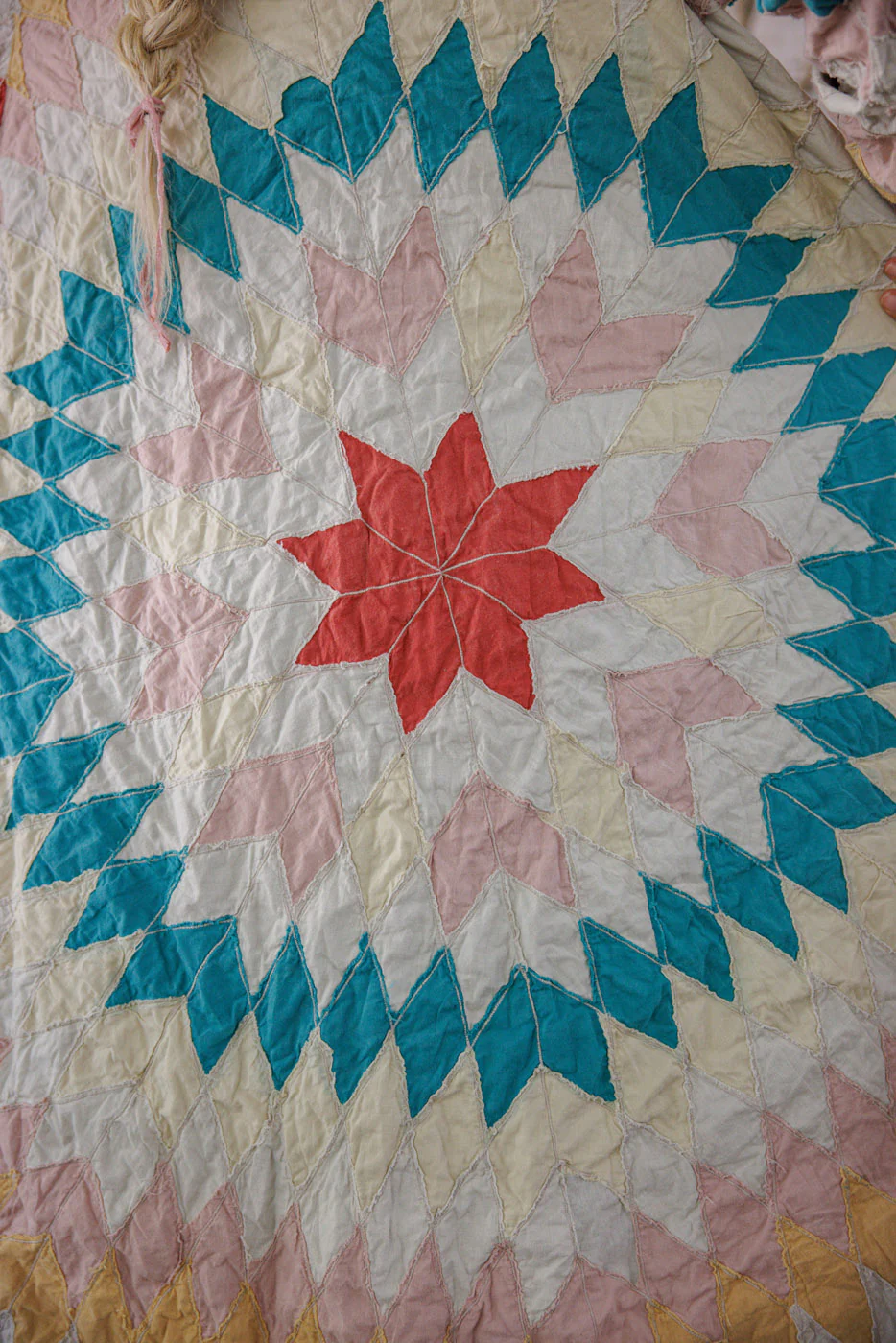 Quiltwork Tancy Kappa