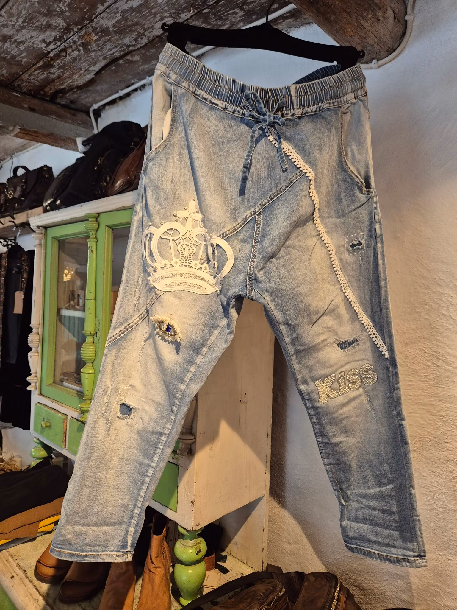 Sommar jeans st S