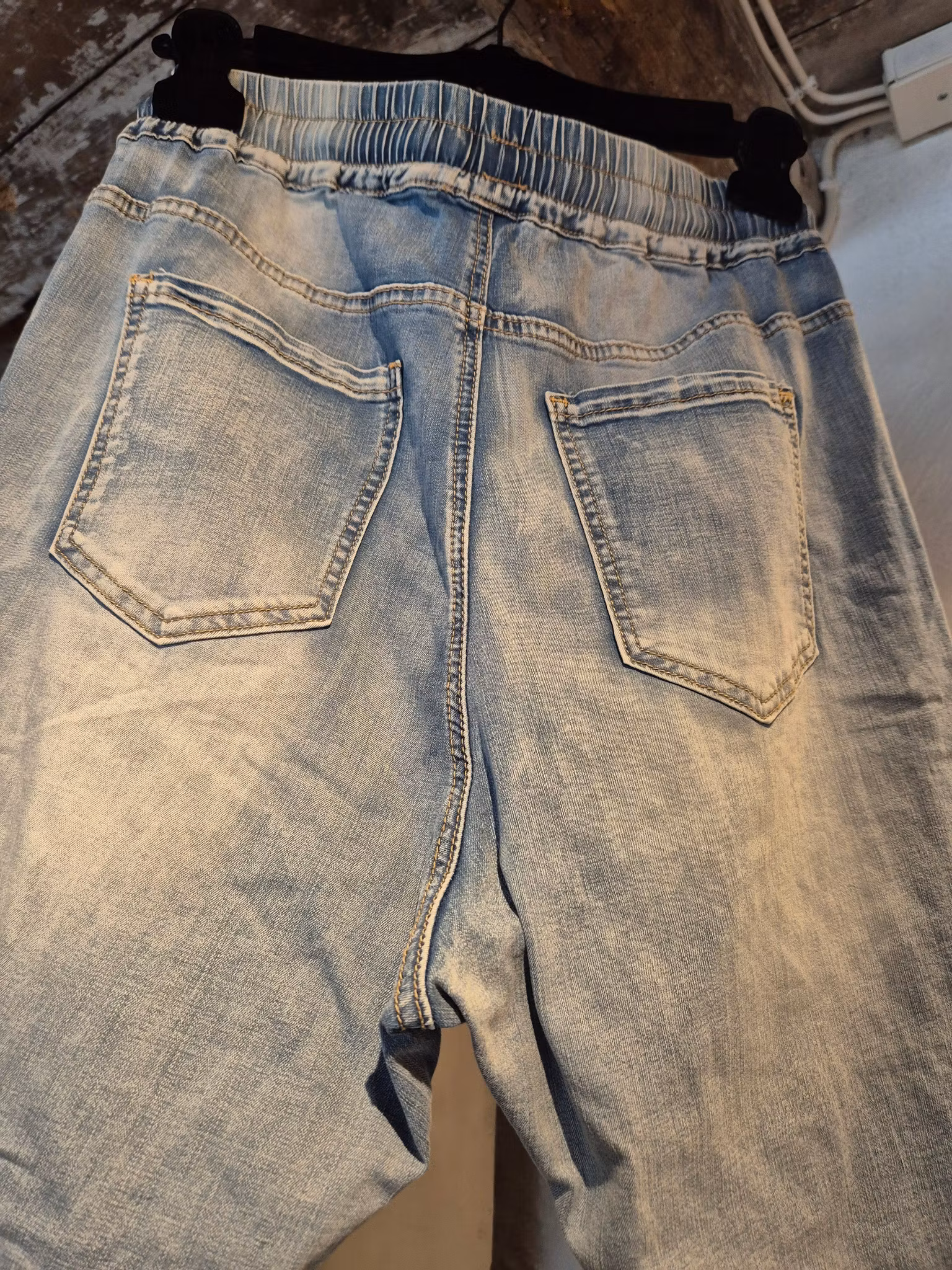 Sommar jeansen st L
