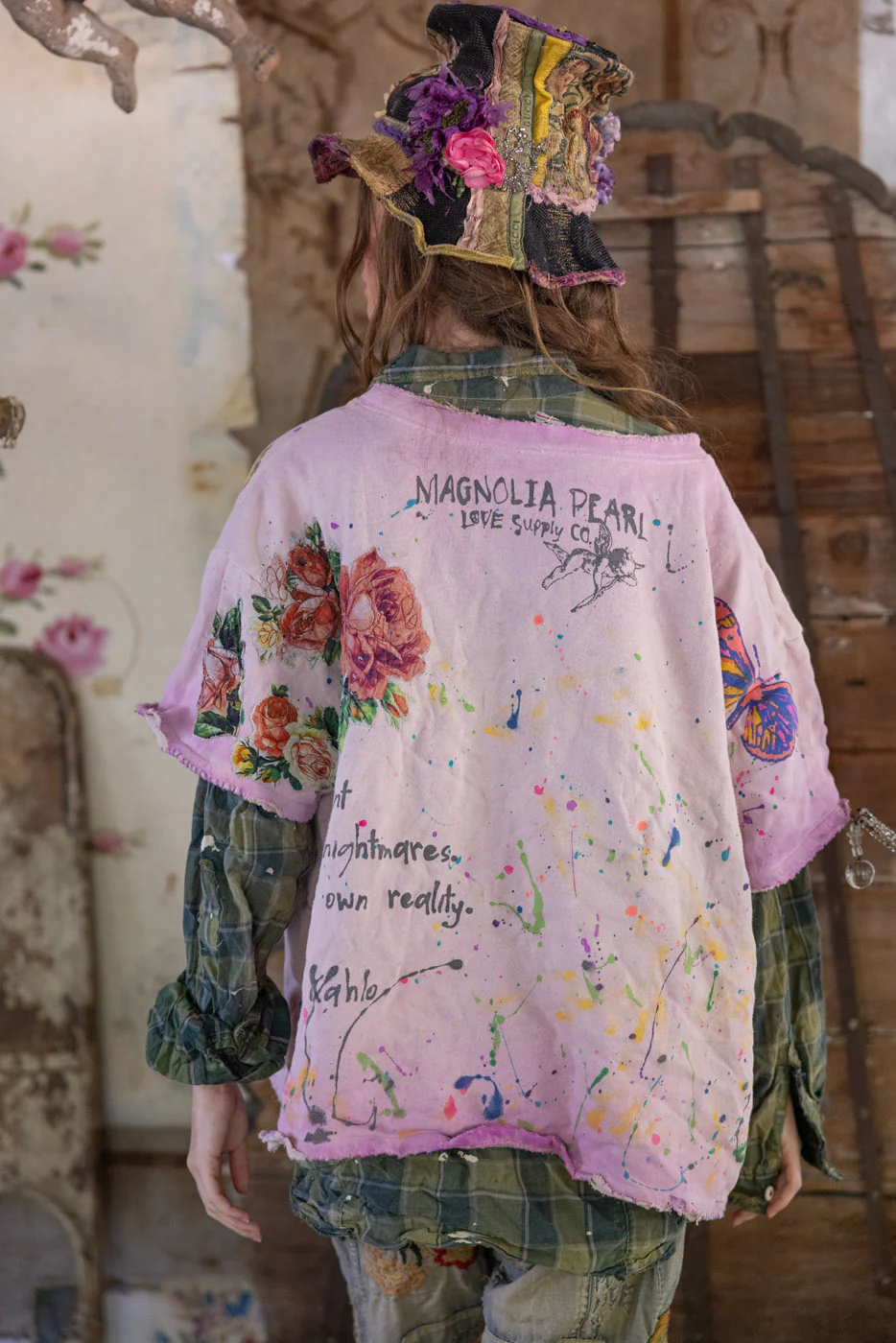 FDS Vetiver Sweatshirt