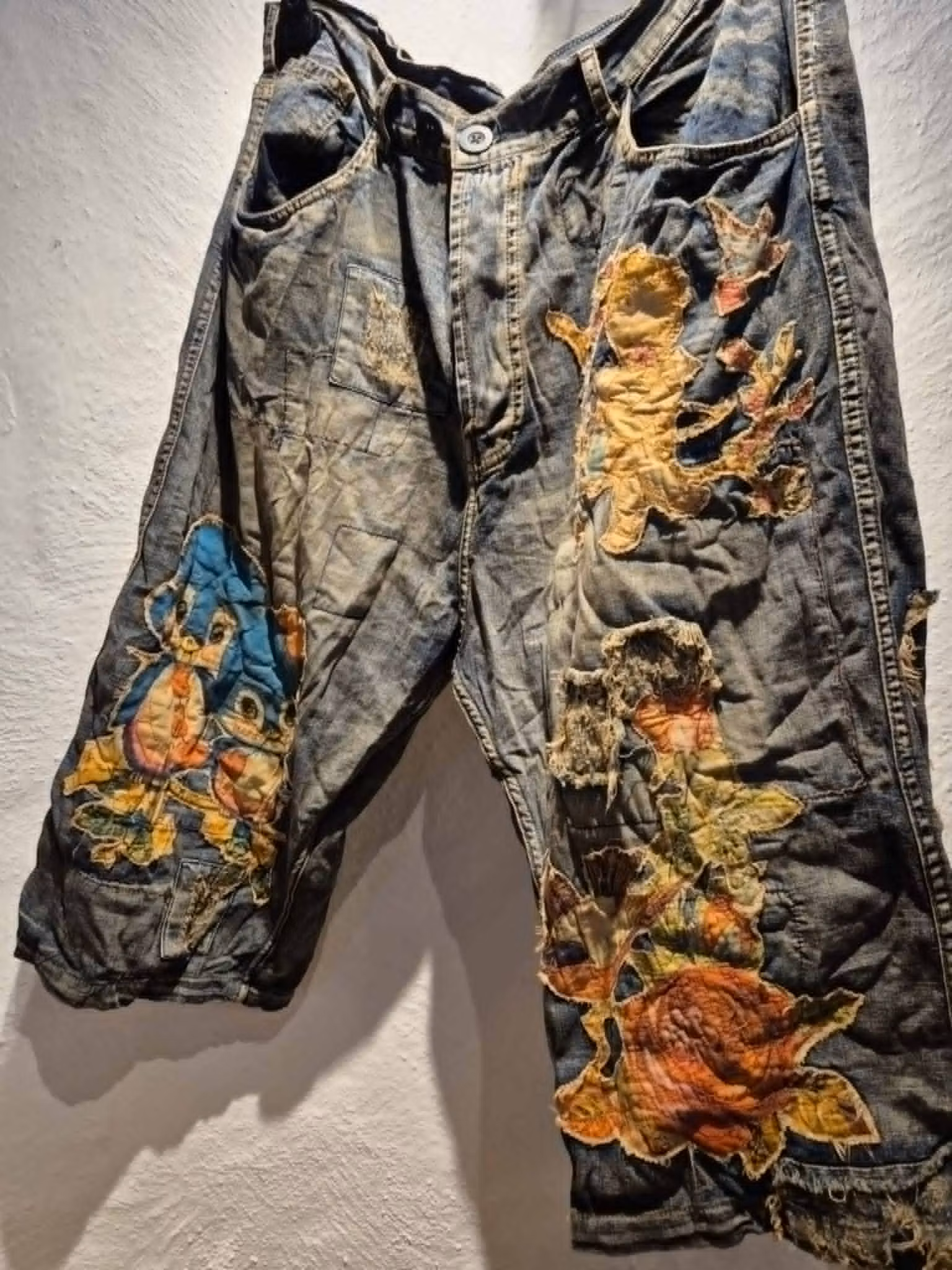 Desert Drift Shorts - Flutter Away