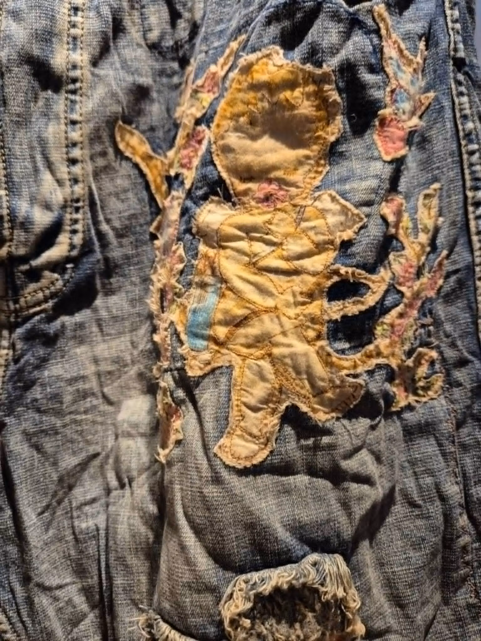 Desert Drift Shorts - Flutter Away