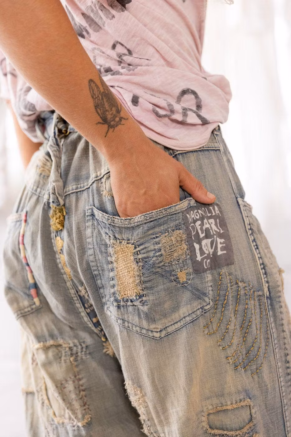 Eva Denims