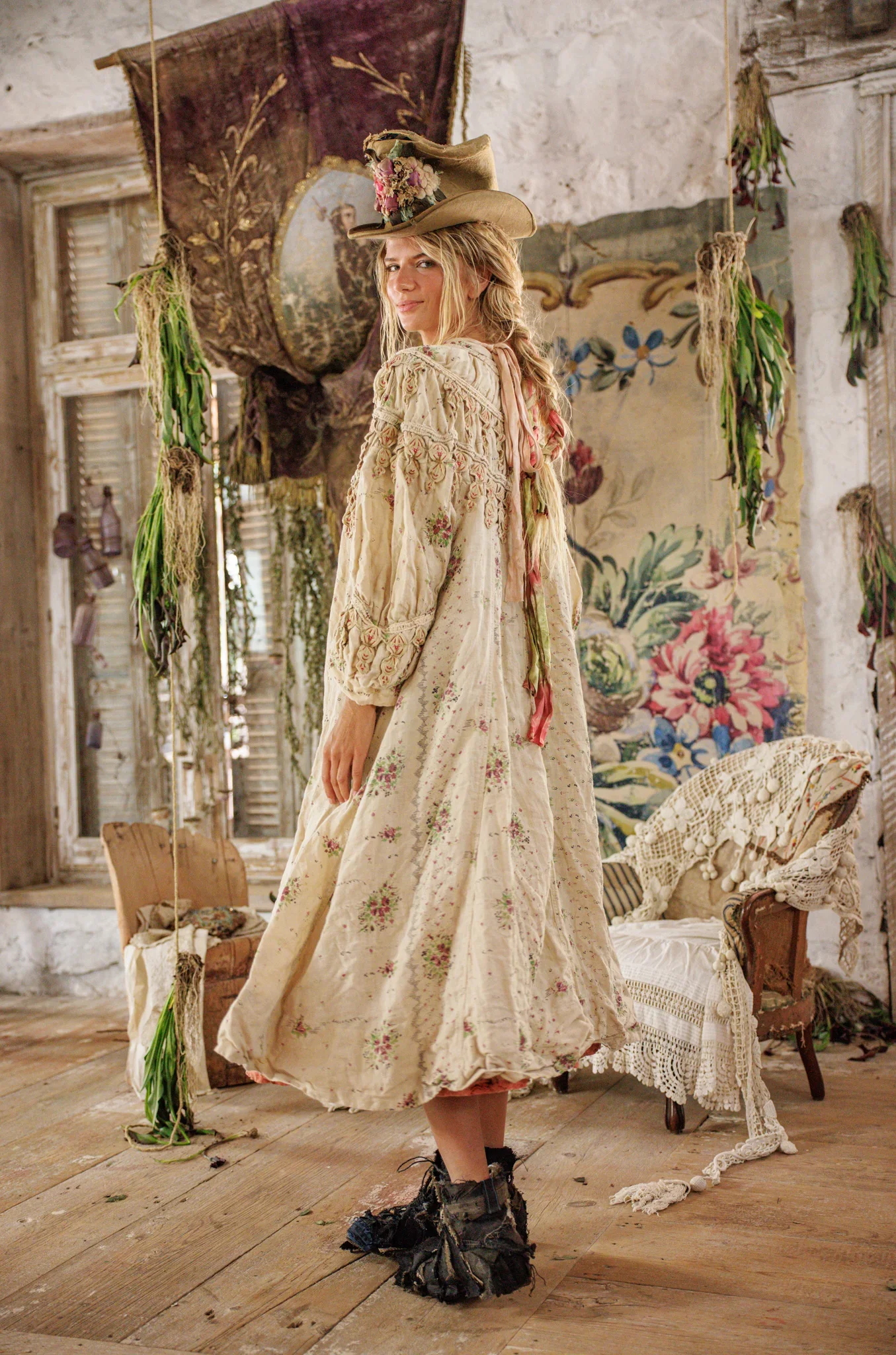 Albertina coat