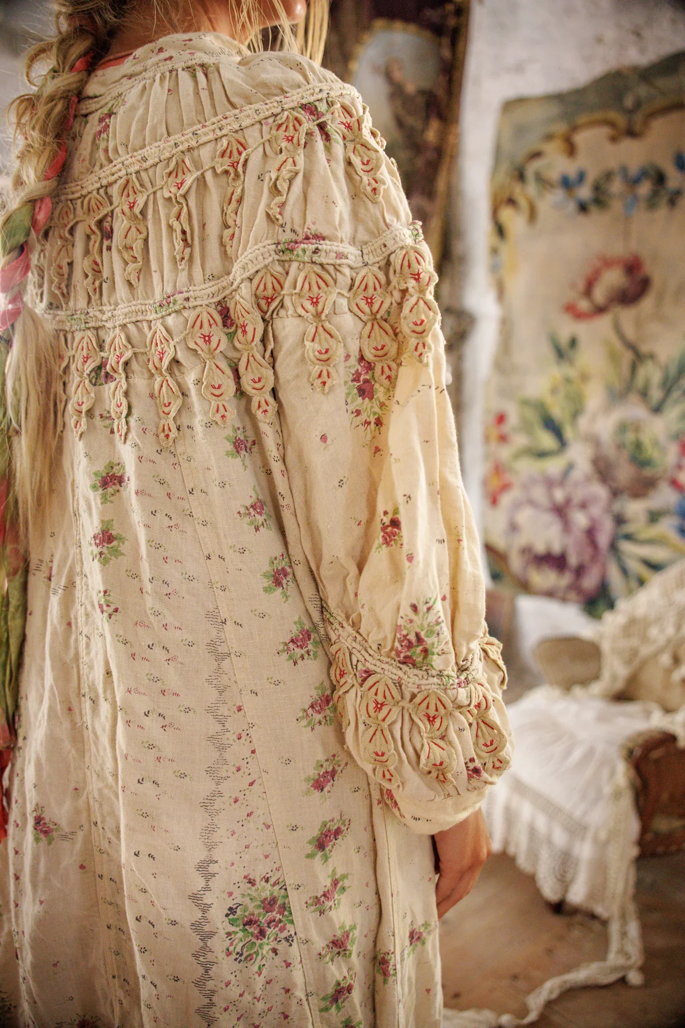 Albertina coat