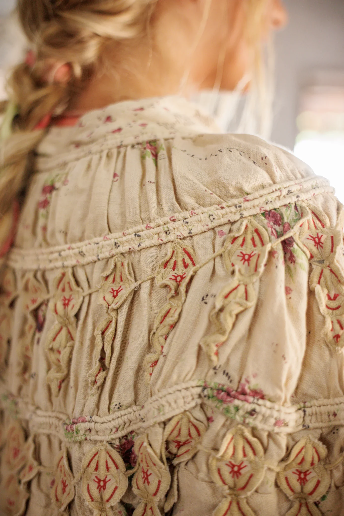 Albertina coat