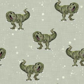 T-rex French Terry