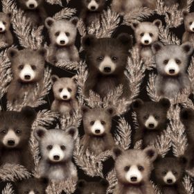 Pampabears big