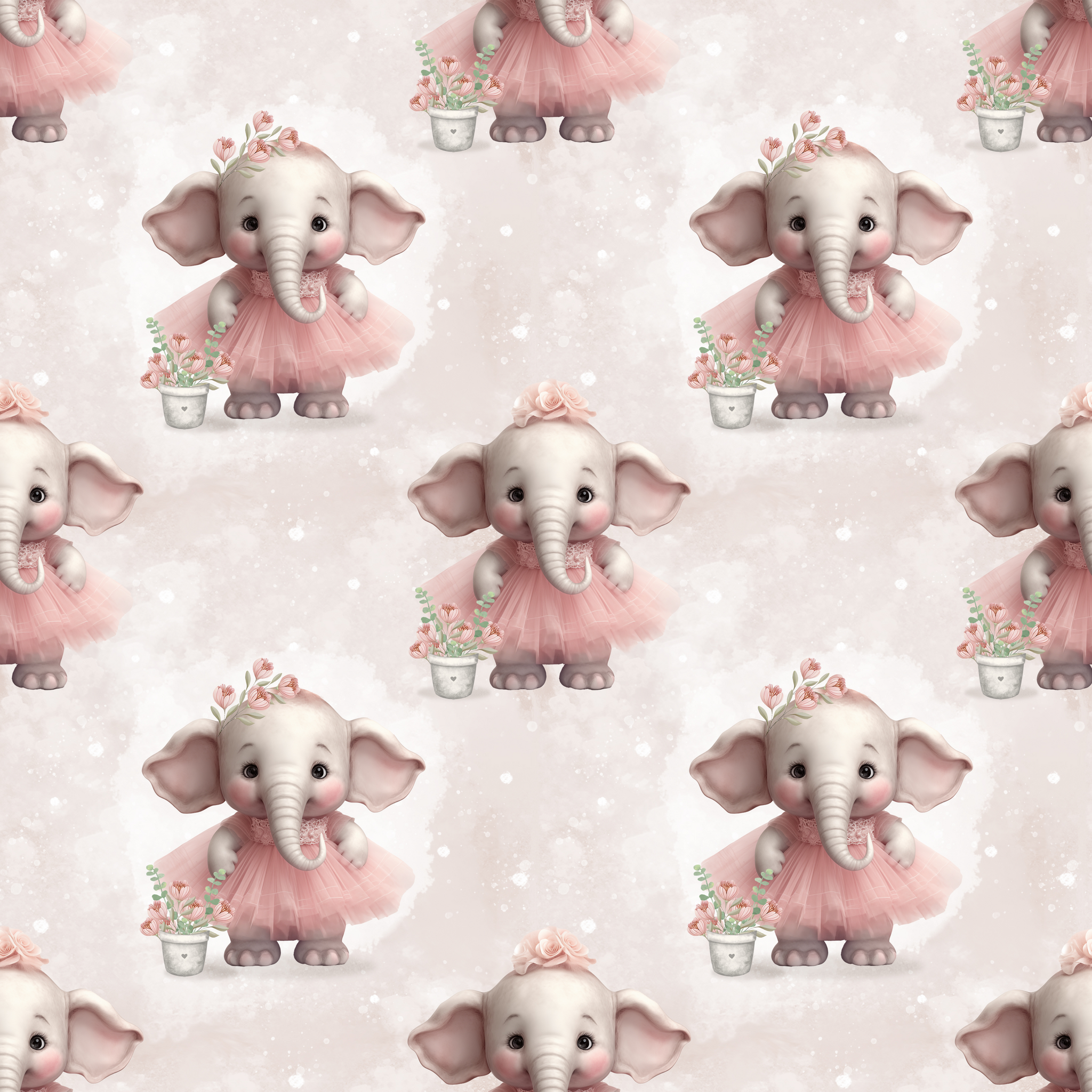 Elfie ballerina ribbjersey