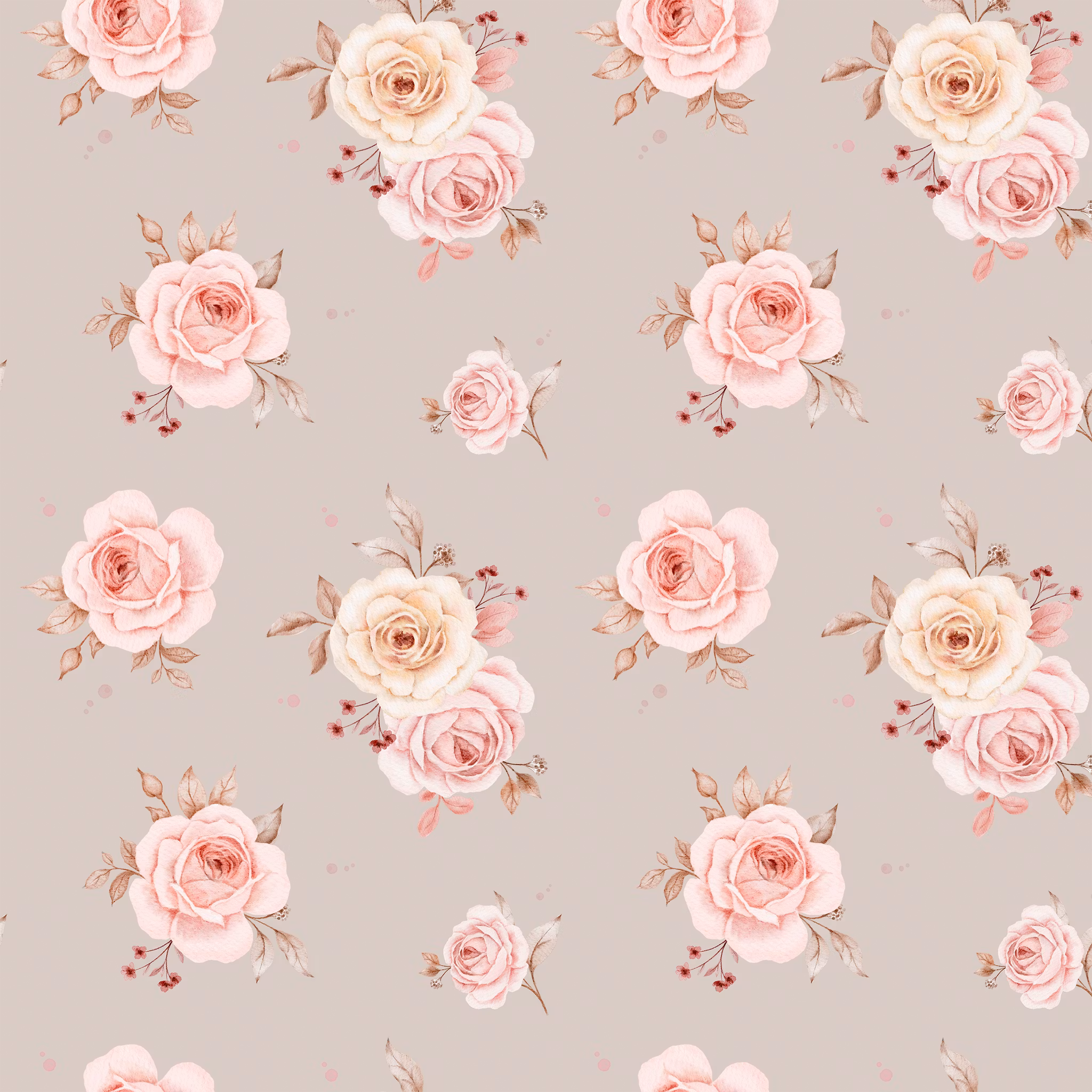Floral Roselinn jersey