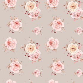 Floral Roselinn jersey