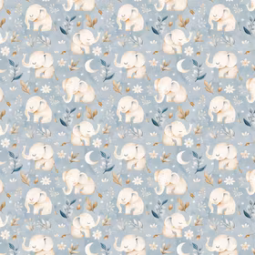 B-vare regelmessig ribbjersey