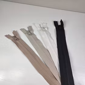 Glidelås delbar 60 cm