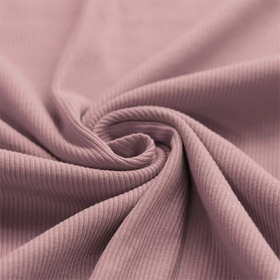 Old pink ribbjersey