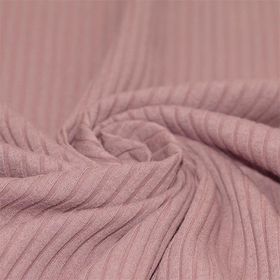 Old pink ribbjersey