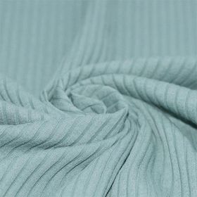 Sea green ribbjersey