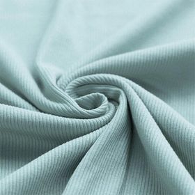 Sea green ribbjersey