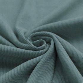Old green ribbjersey