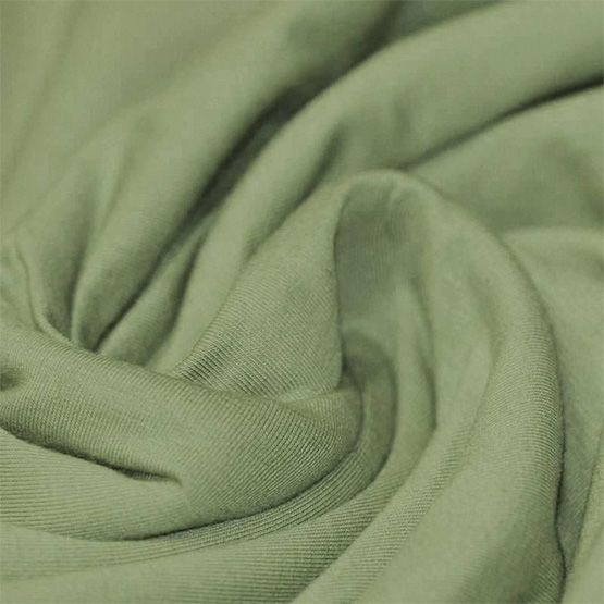 Olive jersey