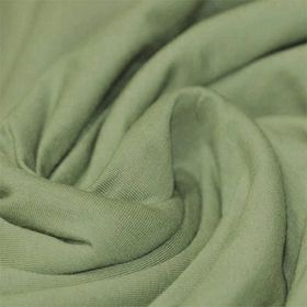 Olive jersey