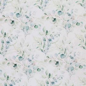 Eucalyptus bouquet jersey