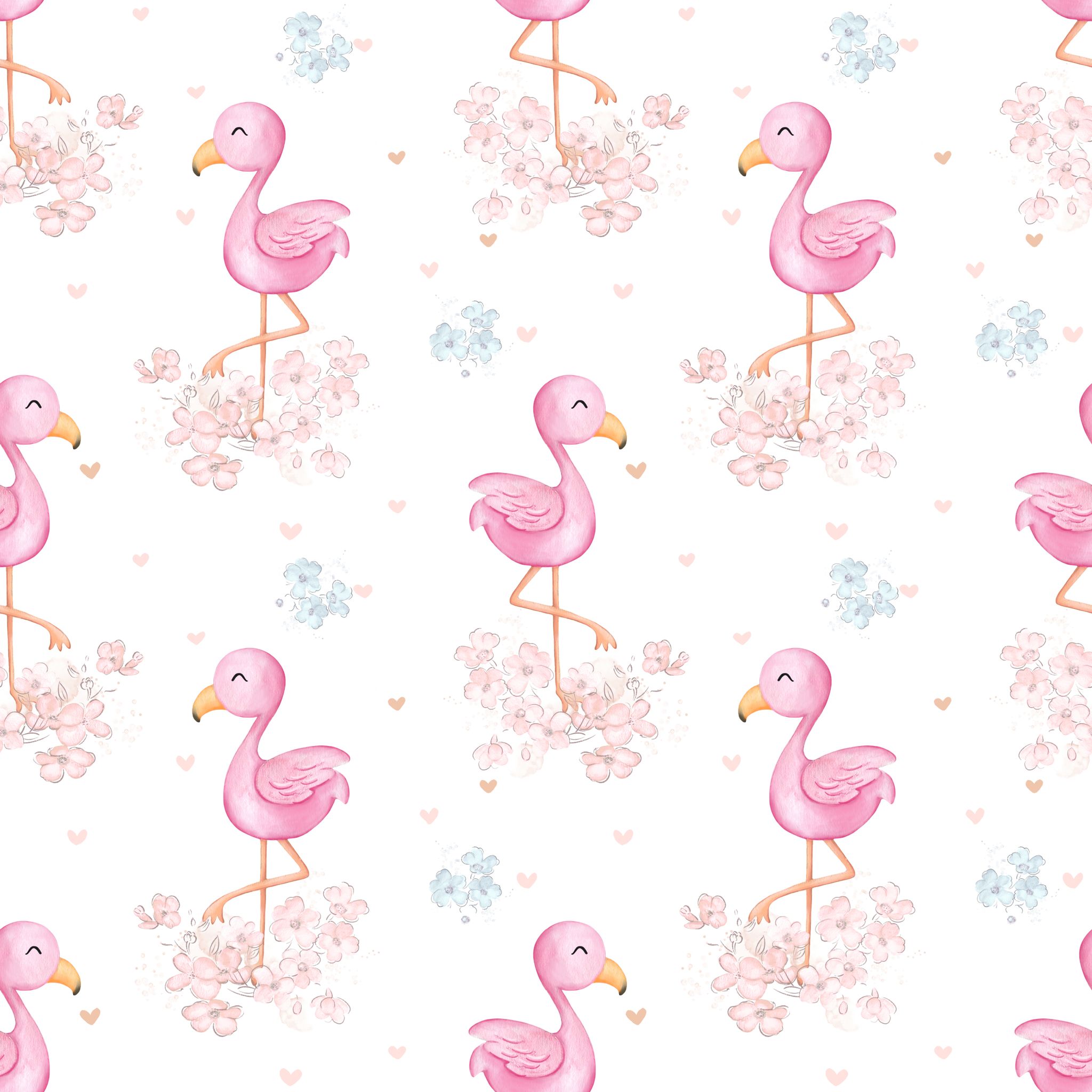 Flamingo jersey