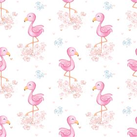 Flamingo jersey