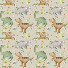 Dinosaur jersey