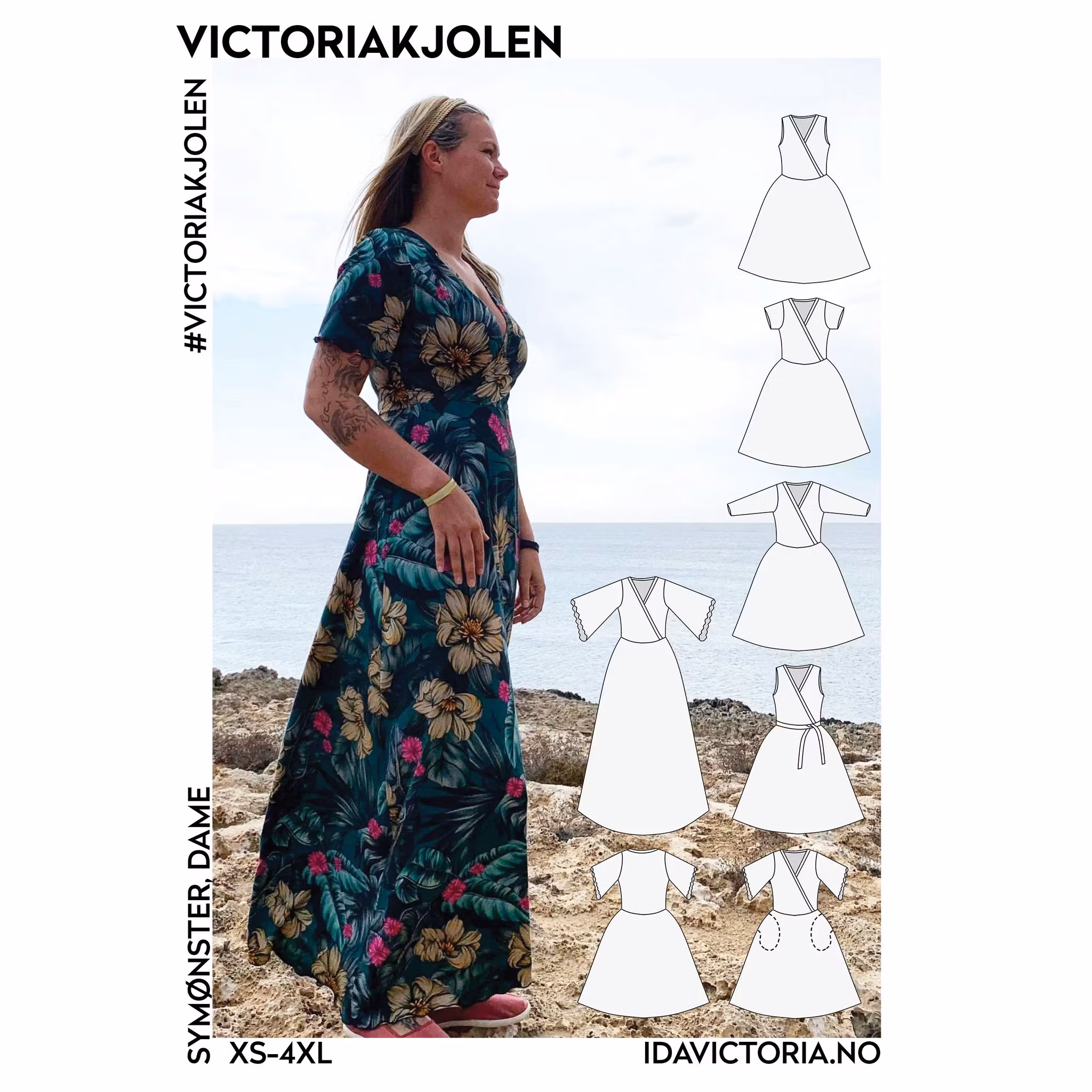 Victoriakjolen