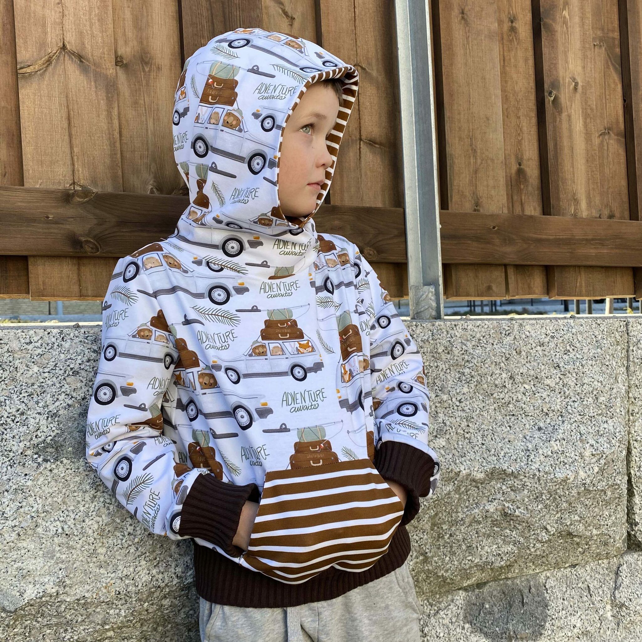 Kiddie Hoodie