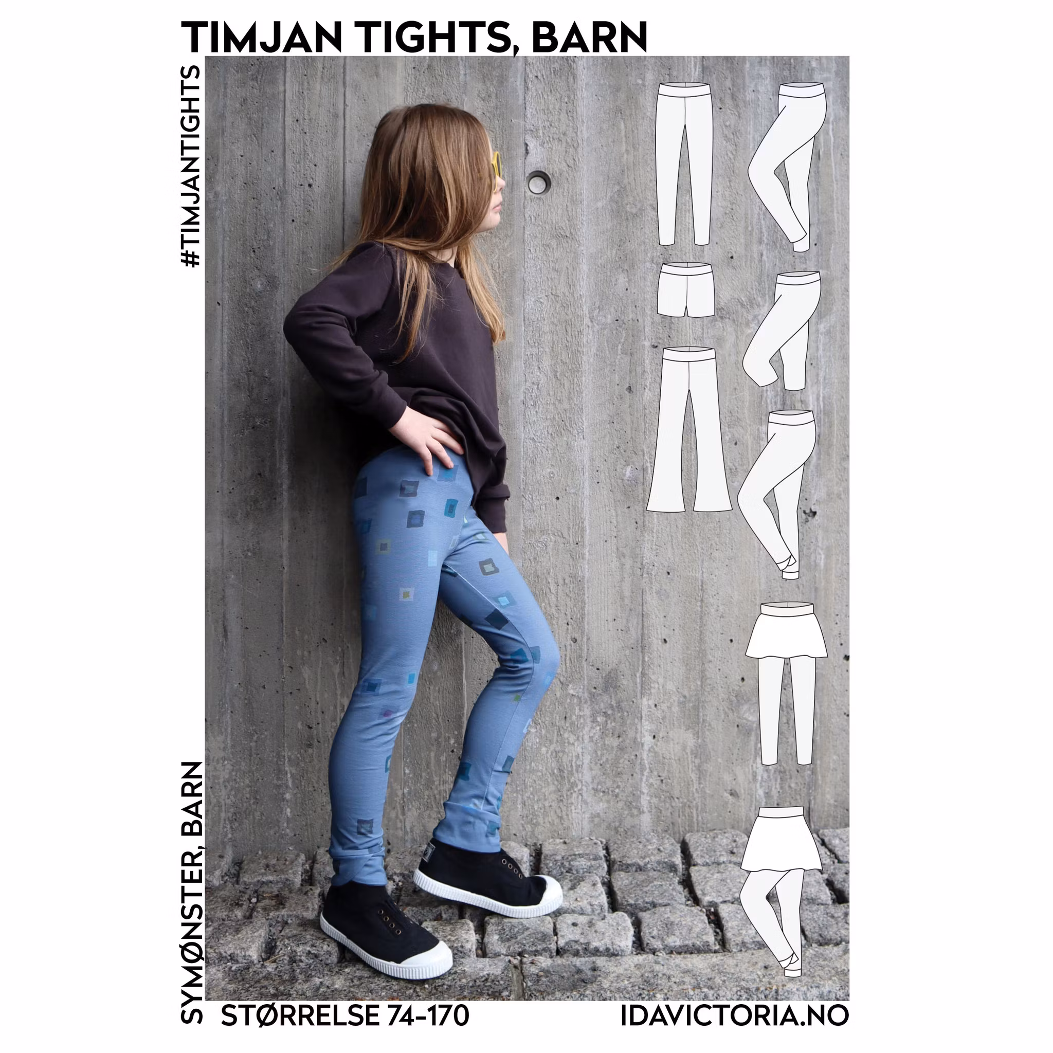 Timjan Tights