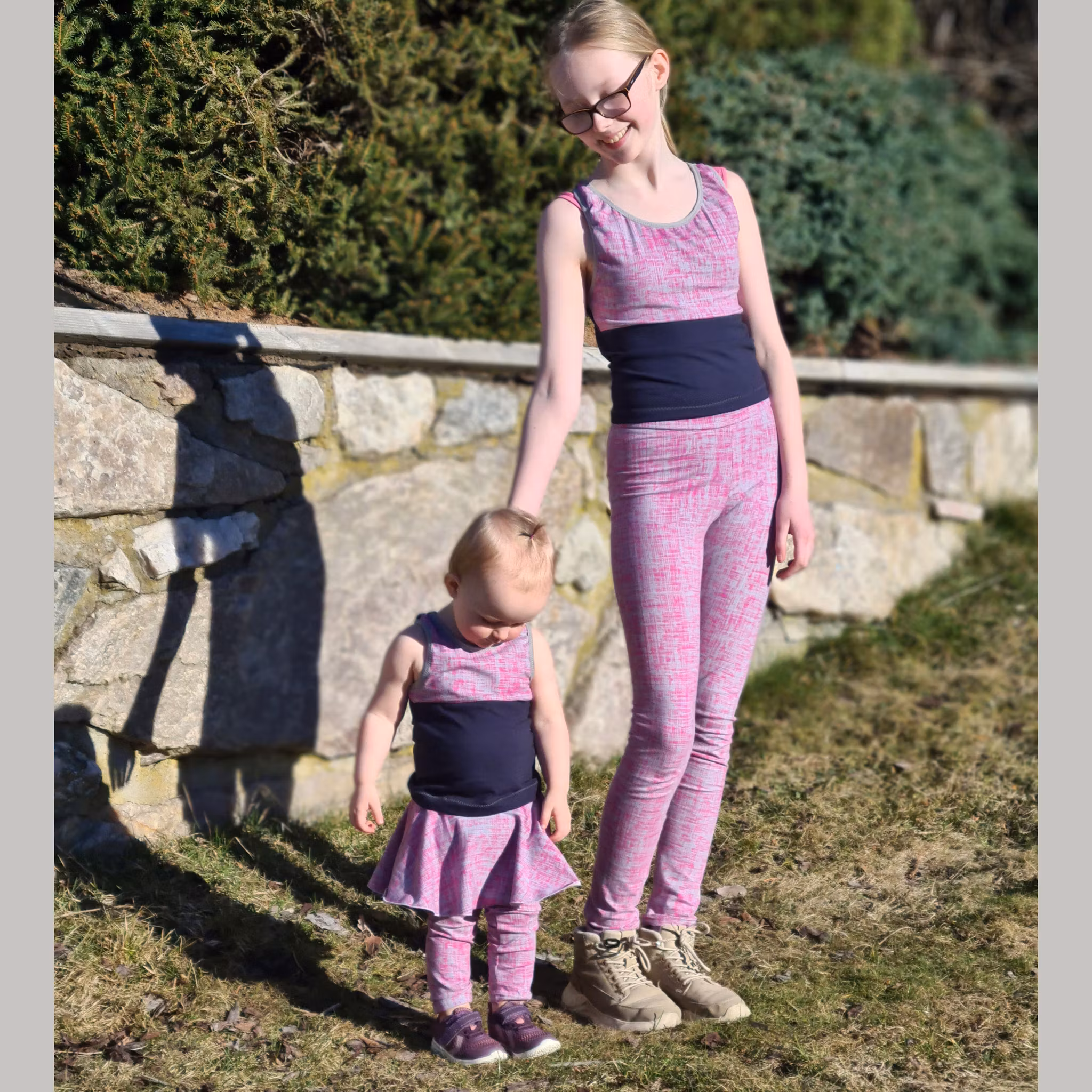 Timjan Tights