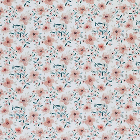 Spring bloom jersey