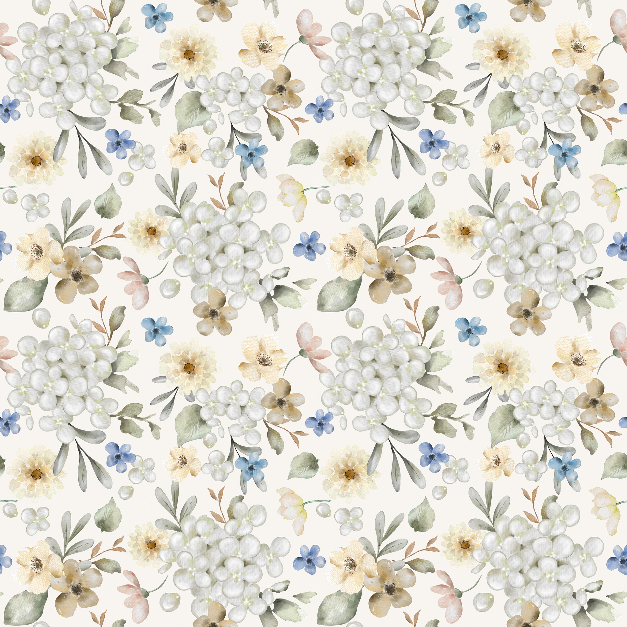 Floral Amelie Content jersey