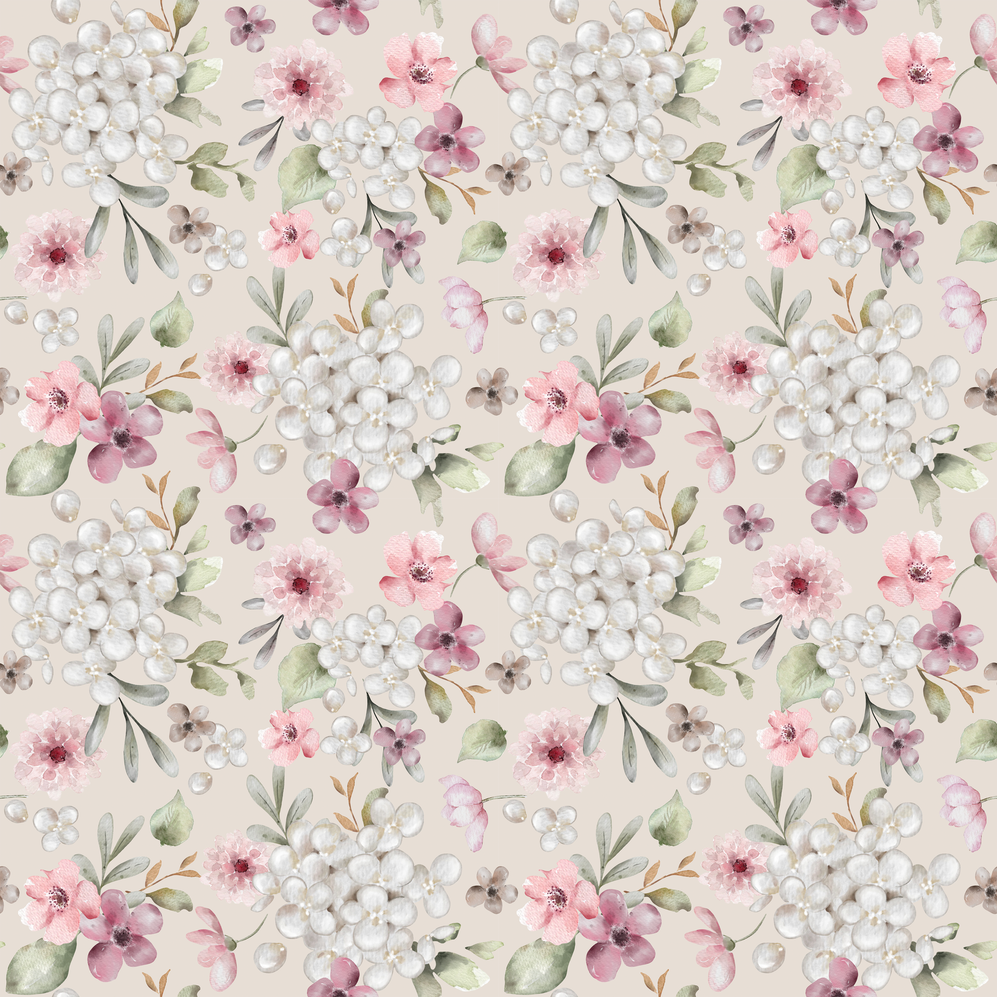 Floral Amelie Merry jersey