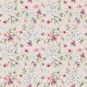 Floral Amelie Merry jersey